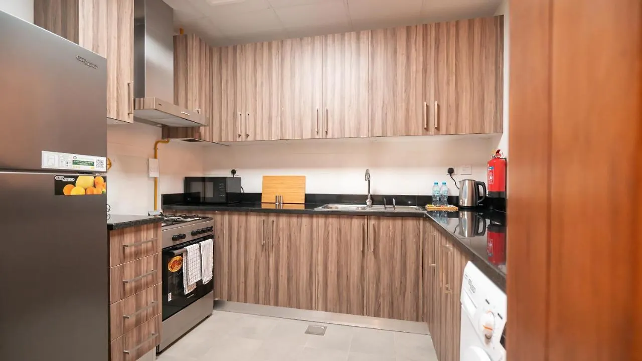 Apartmán 1 Bed Apt With Wifi Pool Nr Dubai Mall Burj Khalifa 0*,