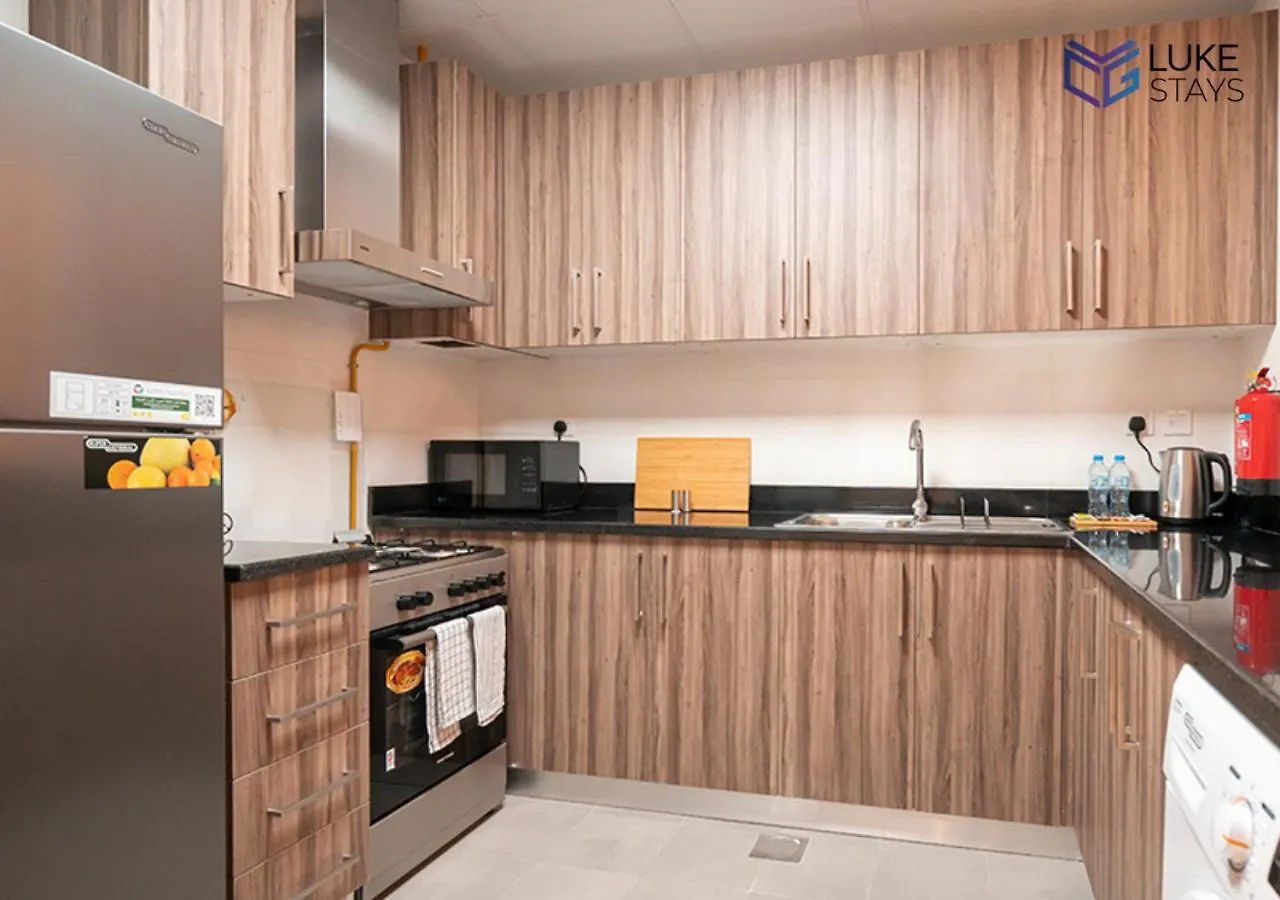 Apartmán 1 Bed Apt With Wifi Pool Nr Dubai Mall Burj Khalifa